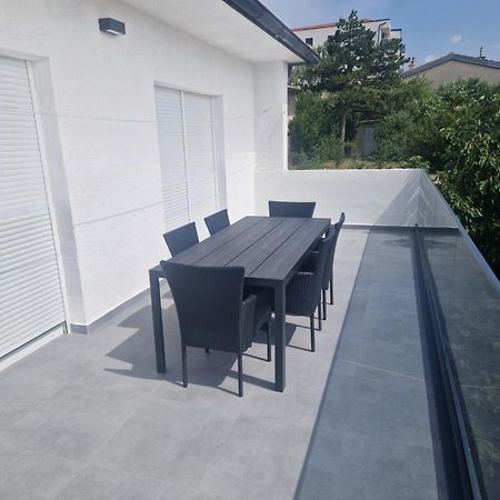 Apartment Marijanka Senj  Dış mekan fotoğraf
