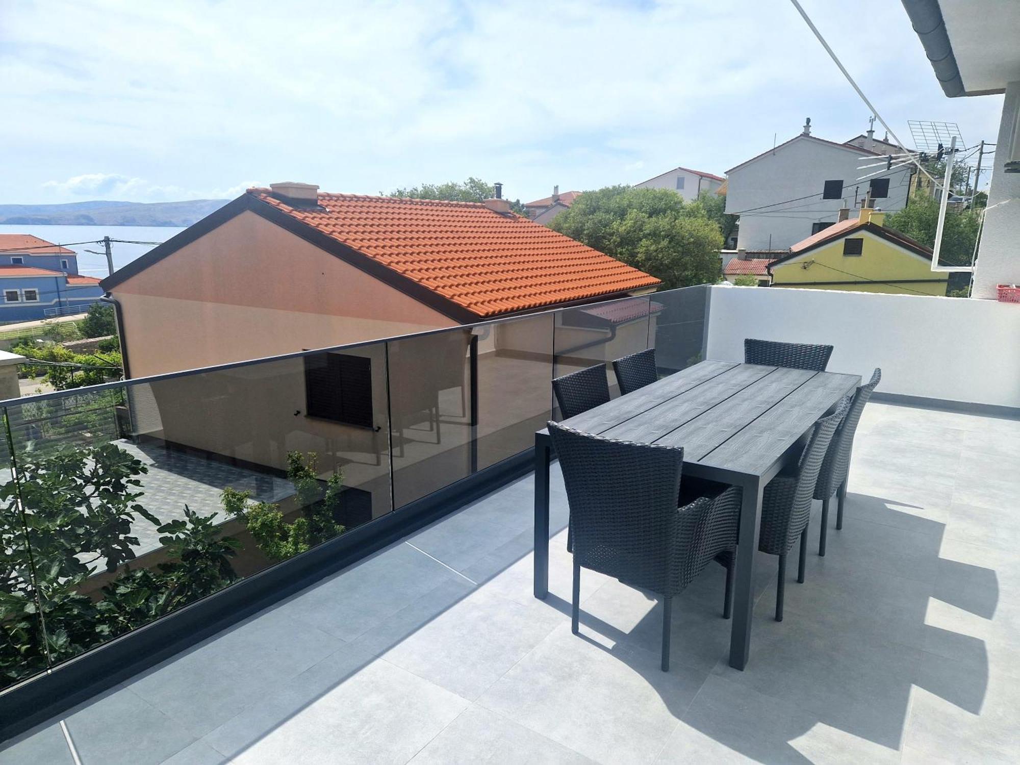 Apartment Marijanka Senj  Dış mekan fotoğraf