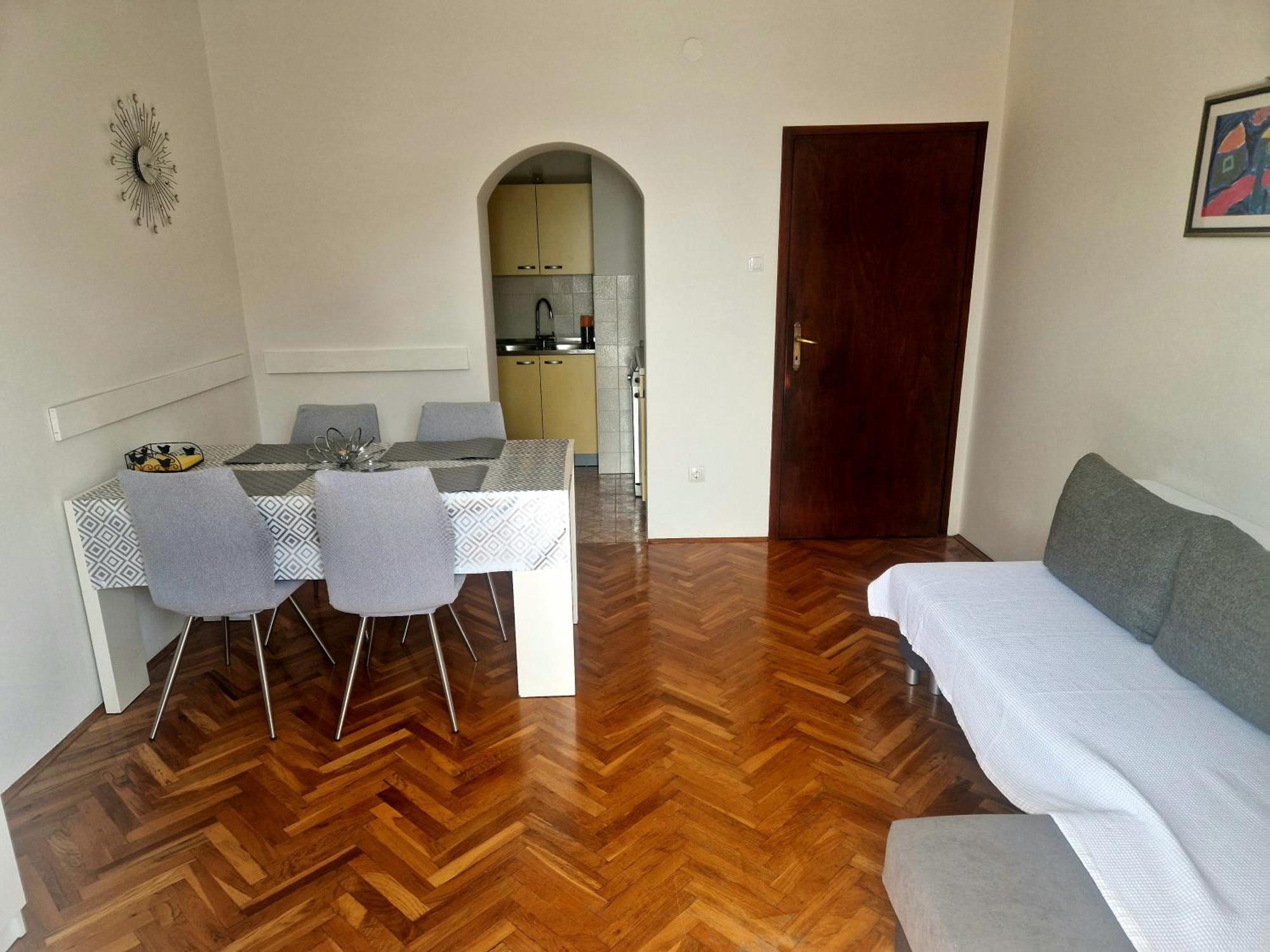 Apartment Marijanka Senj  Dış mekan fotoğraf