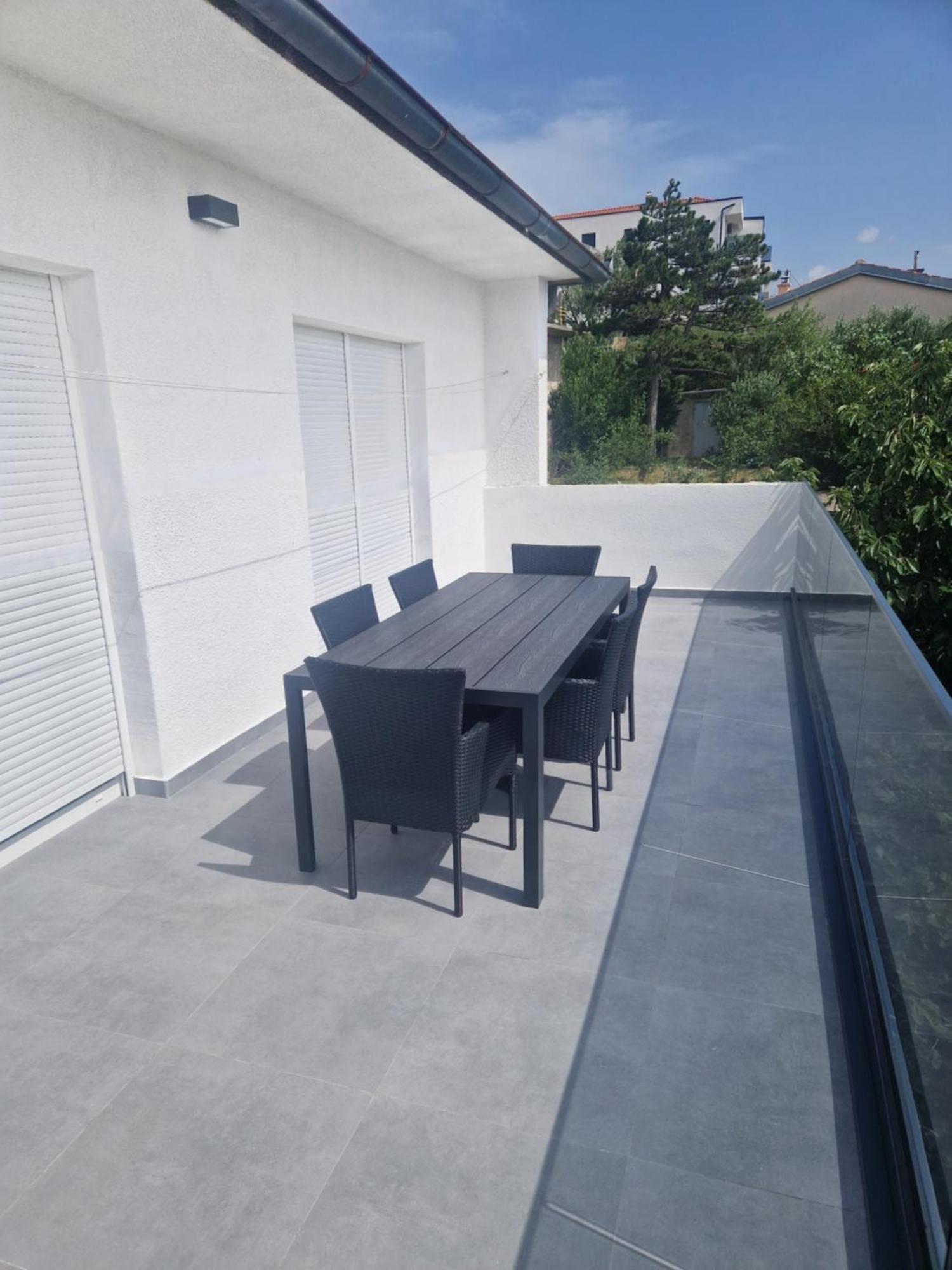 Apartment Marijanka Senj  Dış mekan fotoğraf