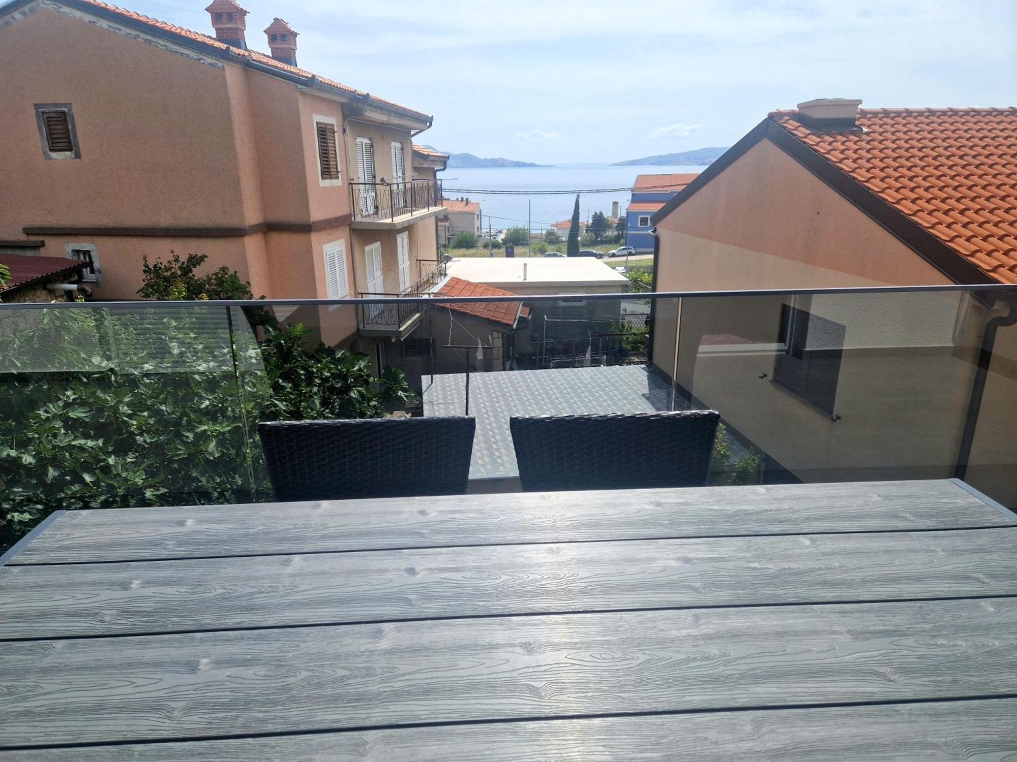 Apartment Marijanka Senj  Dış mekan fotoğraf