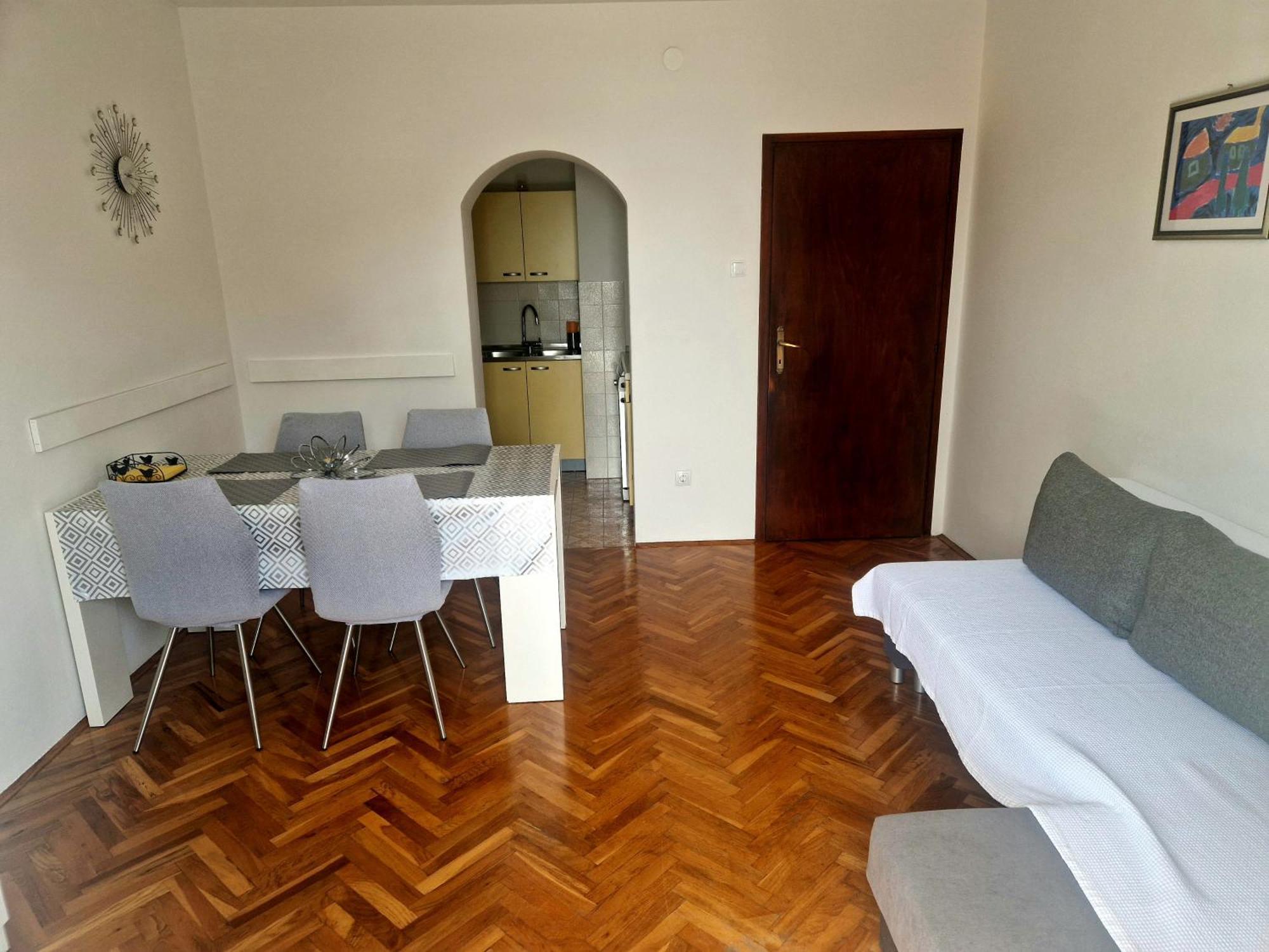 Apartment Marijanka Senj  Dış mekan fotoğraf