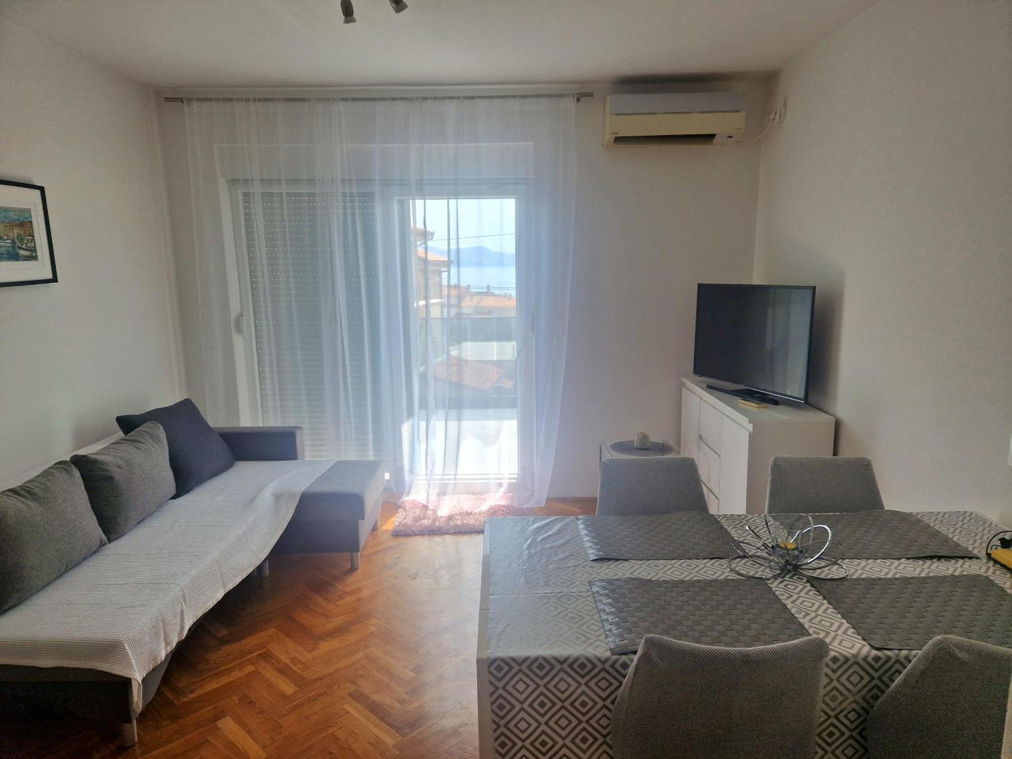 Apartment Marijanka Senj  Dış mekan fotoğraf
