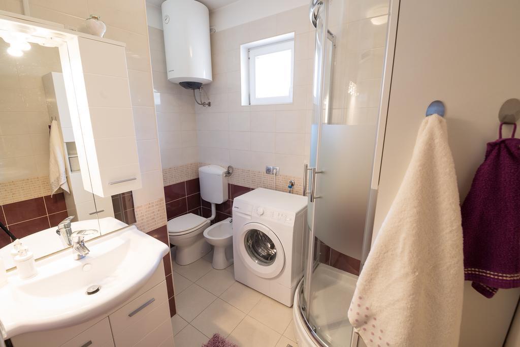 Apartment Marijanka Senj  Dış mekan fotoğraf
