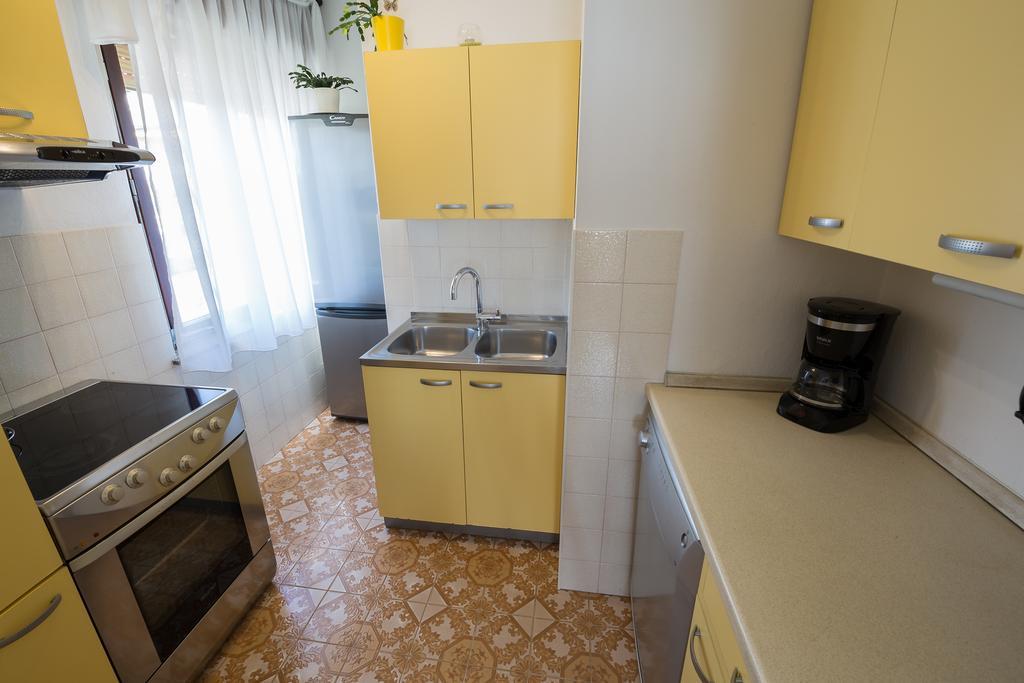 Apartment Marijanka Senj  Dış mekan fotoğraf